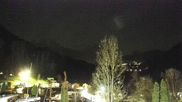 Archived webcam image showing Camping Site Allweglehen near Berchtesgaden on 8 Apr 2026 at 02:40