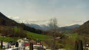 Archiviertes Webcam Bild: Berchtesgaden: Campingplatz Allweglehen am 12.04.2026 um 10:49 Uhr