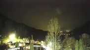 Archived webcam image showing Camping Site Allweglehen near Berchtesgaden on 13 Apr 2026 at 02:52