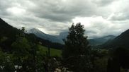 Archived webcam image showing Camping Site Allweglehen near Berchtesgaden on 7 Jun 2026 at 07:02