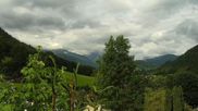 Archived webcam image showing Camping Site Allweglehen near Berchtesgaden on 7 Jun 2026 at 08:02