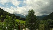 Archived webcam image showing Camping Site Allweglehen near Berchtesgaden on 7 Jun 2026 at 10:02