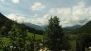Archived webcam image showing Camping Site Allweglehen near Berchtesgaden on 7 Jun 2026 at 12:02