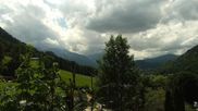 Archived webcam image showing Camping Site Allweglehen near Berchtesgaden on 7 Jun 2026 at 14:02