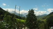 Archiviertes Webcam Bild: Berchtesgaden: Campingplatz Allweglehen am 12.07.2026 um 10:30 Uhr