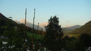 Archived webcam image showing Camping Site Allweglehen near Berchtesgaden on 31 Jul 2026 at 06:28