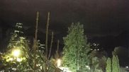 Archived webcam image showing Camping Site Allweglehen near Berchtesgaden on 5 Sep 2026 at 02:24