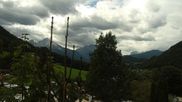 Archived webcam image showing Camping Site Allweglehen near Berchtesgaden on 5 Sep 2026 at 12:24