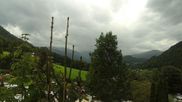 Archived webcam image showing Camping Site Allweglehen near Berchtesgaden on 5 Sep 2026 at 14:24