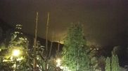 Archived webcam image showing Camping Site Allweglehen near Berchtesgaden on 17 Sep 2026 at 02:32
