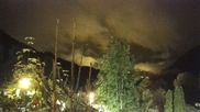 Archived webcam image showing Camping Site Allweglehen near Berchtesgaden on 11 Oct 2026 at 00:40