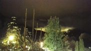 Archived webcam image showing Camping Site Allweglehen near Berchtesgaden on 11 Oct 2026 at 02:40