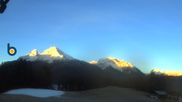 Archiviertes Webcam Bild: Obersalzberg: Neuschiedlehen am 26 Feb 2026 um 07:10 Uhr