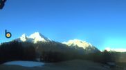 Archiviertes Webcam Bild: Obersalzberg: Neuschiedlehen am 26 Feb 2026 um 08:10 Uhr