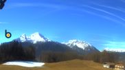 Archiviertes Webcam Bild: Obersalzberg: Neuschiedlehen am 26 Feb 2026 um 10:10 Uhr