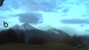 Archiviertes Webcam Bild: Obersalzberg: Neuschiedlehen am 12.04.2026 um 06:49 Uhr