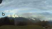 Archiviertes Webcam Bild: Obersalzberg: Neuschiedlehen am 12.04.2026 um 08:49 Uhr
