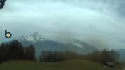 Archiviertes Webcam Bild: Obersalzberg: Neuschiedlehen am 13.04.2026 um 07:04 Uhr