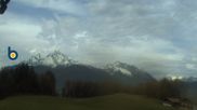 Archiviertes Webcam Bild: Obersalzberg: Neuschiedlehen am 13.04.2026 um 10:27 Uhr