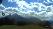 Archiviertes Webcam Bild: Obersalzberg: Neuschiedlehen am 12.07.2026 um 16:43 Uhr