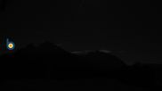 Archived webcam image showing Apartments Renoth near Berchtesgaden on 28 Sep 2026 at 04:35