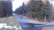 Archiviertes Webcam Bild: Kammloipe: Loipenhaus Johanngeorgenstadt am 26 Feb 2026 um 16:03 Uhr