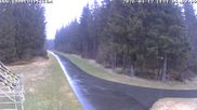 Archiviertes Webcam Bild: Kammloipe: Loipenhaus Johanngeorgenstadt am 12.04.2026 um 06:03 Uhr