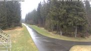 Archiviertes Webcam Bild: Kammloipe: Loipenhaus Johanngeorgenstadt am 12.04.2026 um 08:03 Uhr