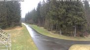 Archiviertes Webcam Bild: Kammloipe: Loipenhaus Johanngeorgenstadt am 12.04.2026 um 12:03 Uhr