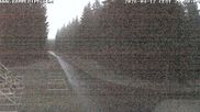 Archiviertes Webcam Bild: Kammloipe: Loipenhaus Johanngeorgenstadt am 12.04.2026 um 20:08 Uhr