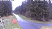 Archiviertes Webcam Bild: Kammloipe: Loipenhaus Johanngeorgenstadt am 20.04.2026 um 06:28 Uhr