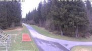 Archiviertes Webcam Bild: Kammloipe: Loipenhaus Johanngeorgenstadt am 20.04.2026 um 10:28 Uhr