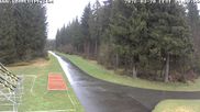 Archiviertes Webcam Bild: Kammloipe: Loipenhaus Johanngeorgenstadt am 20.04.2026 um 14:28 Uhr