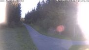 Archiviertes Webcam Bild: Kammloipe: Loipenhaus Johanngeorgenstadt am 28.05.2026 um 06:53 Uhr