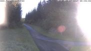 Archiviertes Webcam Bild: Kammloipe: Loipenhaus Johanngeorgenstadt am 07.06.2026 um 06:11 Uhr