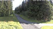 Archiviertes Webcam Bild: Kammloipe: Loipenhaus Johanngeorgenstadt am 07.06.2026 um 08:11 Uhr