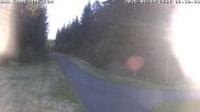 Archived webcam image showing Kammloipe: Nordic Trails Johanngeorgenstadt on 19 Jun 2026 at 06:47