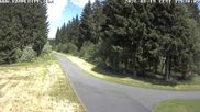 Archived webcam image showing Kammloipe: Nordic Trails Johanngeorgenstadt on 19 Jun 2026 at 12:47