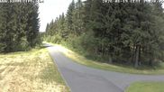 Archived webcam image showing Kammloipe: Nordic Trails Johanngeorgenstadt on 19 Jun 2026 at 14:47