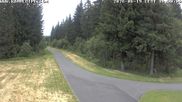 Archived webcam image showing Kammloipe: Nordic Trails Johanngeorgenstadt on 19 Jun 2026 at 18:47