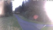 Archived webcam image showing Kammloipe: Nordic Trails Johanngeorgenstadt on 22 Jun 2026 at 06:30