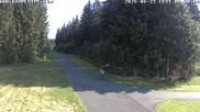 Archived webcam image showing Kammloipe: Nordic Trails Johanngeorgenstadt on 22 Jun 2026 at 08:30