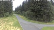 Archived webcam image showing Kammloipe: Nordic Trails Johanngeorgenstadt on 22 Jun 2026 at 10:30