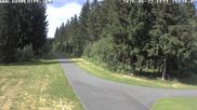 Archived webcam image showing Kammloipe: Nordic Trails Johanngeorgenstadt on 22 Jun 2026 at 16:30