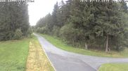 Archived webcam image showing Kammloipe: Nordic Trails Johanngeorgenstadt on 12 Jul 2026 at 20:29