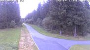 Archived webcam image showing Kammloipe: Nordic Trails Johanngeorgenstadt on 12 Jul 2026 at 22:29
