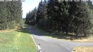 Archived webcam image showing Kammloipe: Nordic Trails Johanngeorgenstadt on 10 Aug 2026 at 10:41