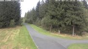 Archived webcam image showing Kammloipe: Nordic Trails Johanngeorgenstadt on 21 Sep 2026 at 14:43