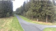 Archived webcam image showing Kammloipe: Nordic Trails Johanngeorgenstadt on 21 Sep 2026 at 18:43