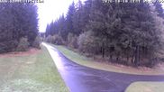 Archiviertes Webcam Bild: Kammloipe: Loipenhaus Johanngeorgenstadt am 10.10.2026 um 08:12 Uhr